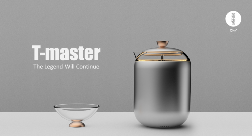 茶密T-master大师壶 一个会泡茶的好壶